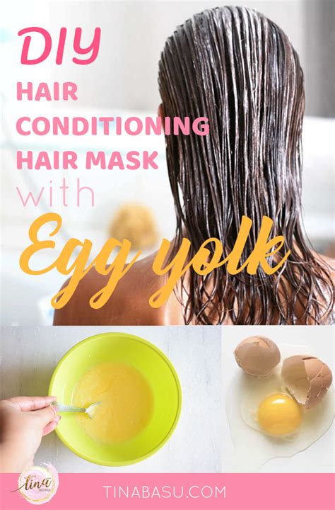 yolk hair mask|Egg Yolk Has Been Used on Hair for Centuries—But Does it.